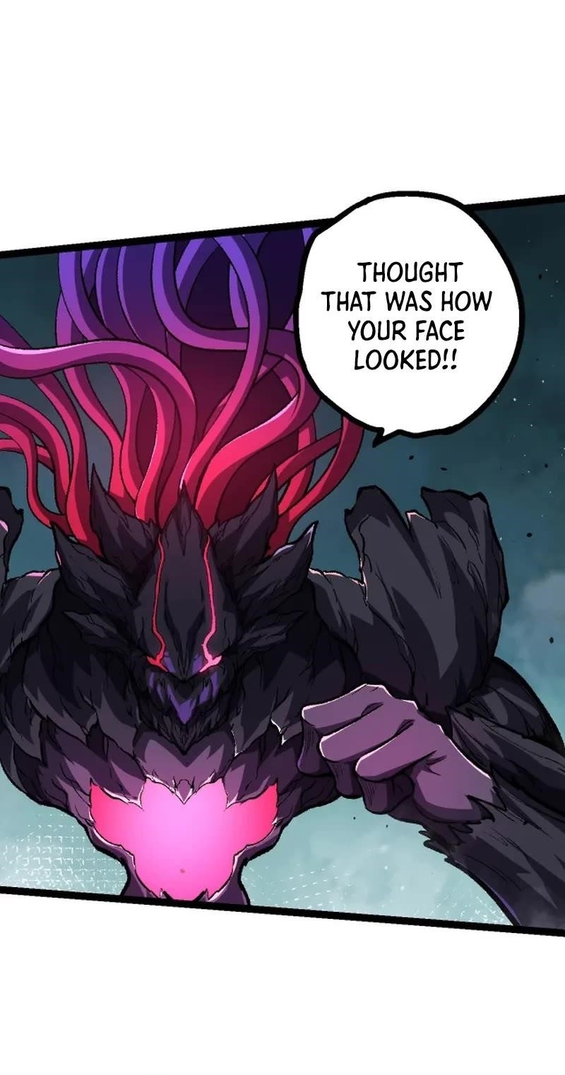 Evolution Begins With a Big Tree Chapter 131 page 20