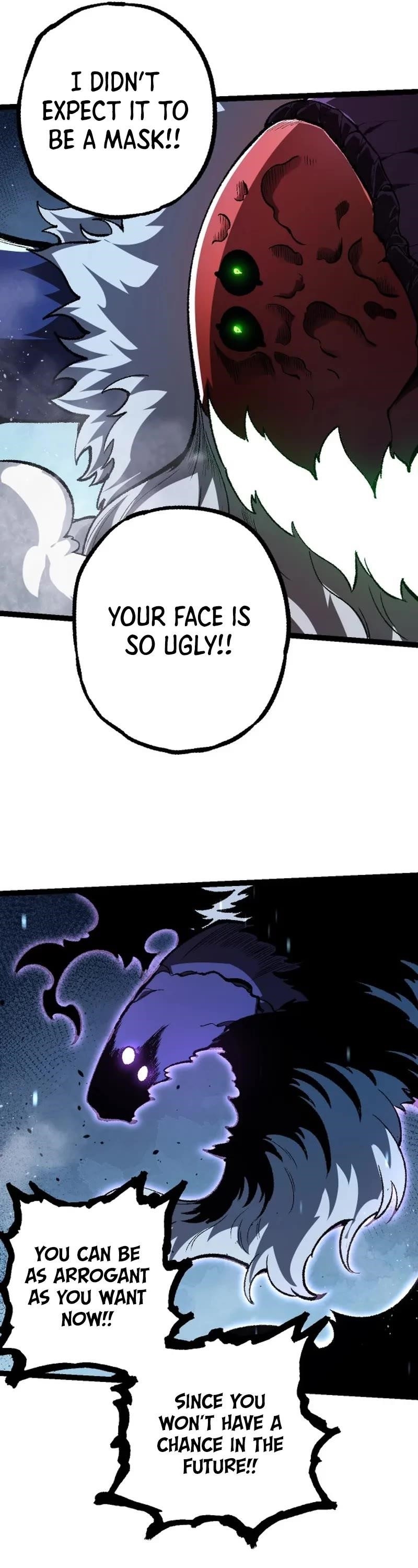 Evolution Begins With a Big Tree Chapter 131 page 21