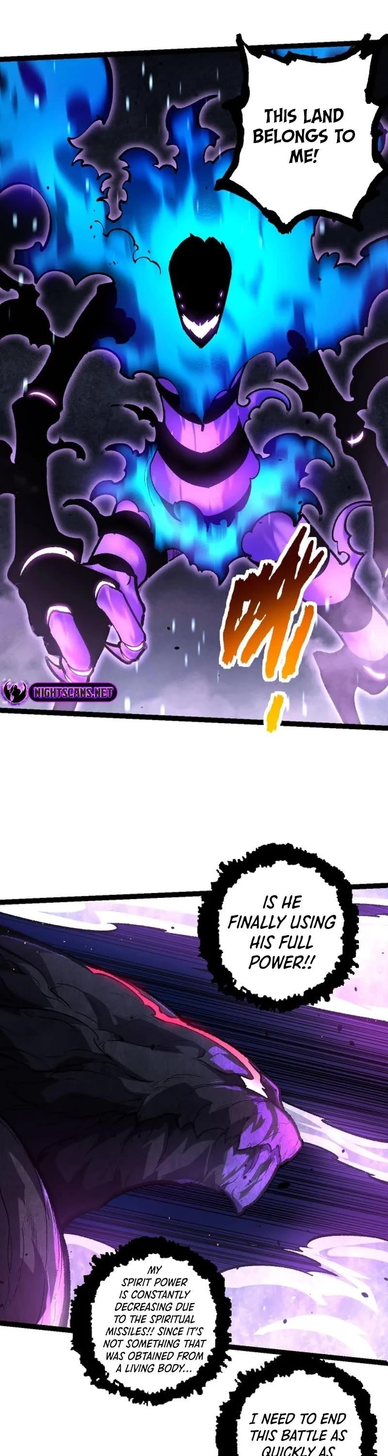 Evolution Begins With a Big Tree Chapter 131 page 22