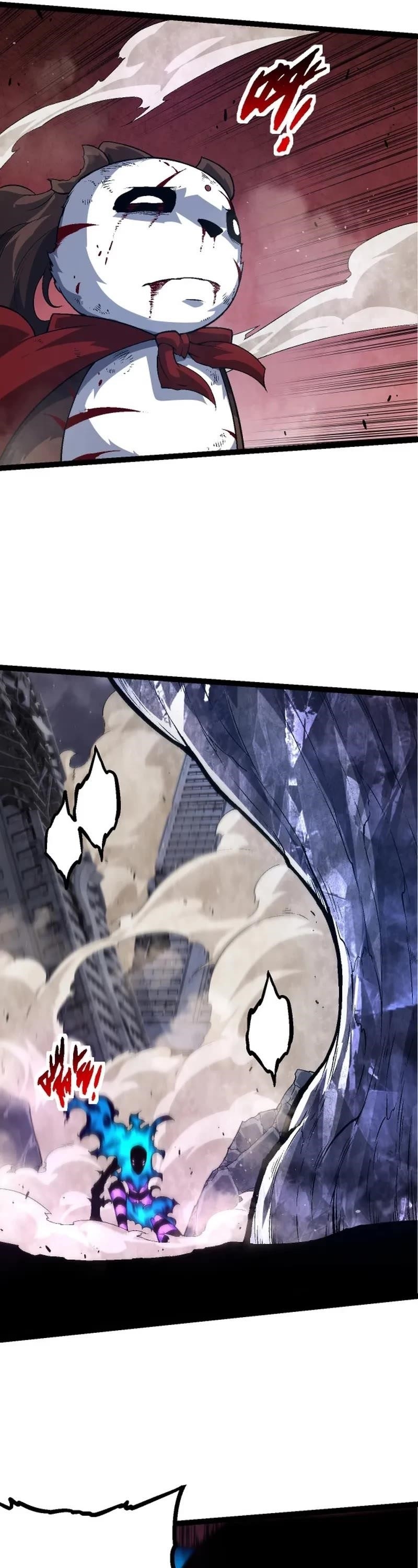 Evolution Begins With a Big Tree Chapter 131 page 36