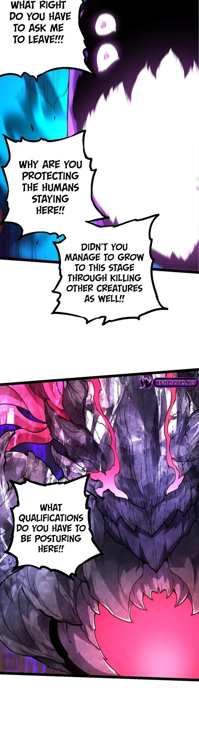 Evolution Begins With a Big Tree Chapter 131 page 37
