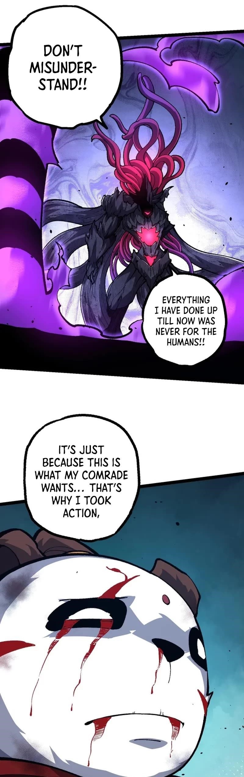 Evolution Begins With a Big Tree Chapter 131 page 38