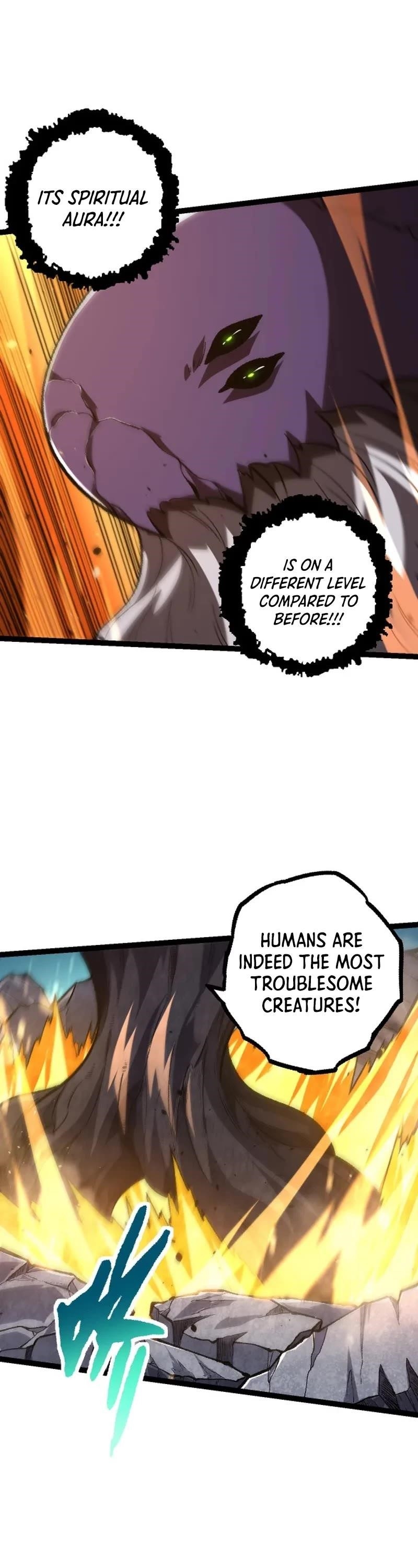 Evolution Begins With a Big Tree Chapter 131 page 5
