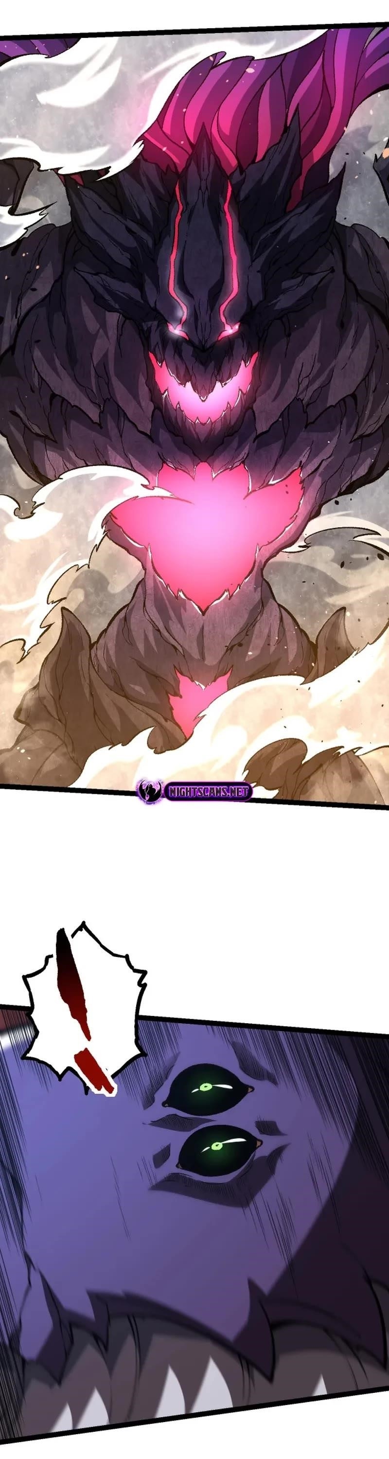 Evolution Begins With a Big Tree Chapter 131 page 6