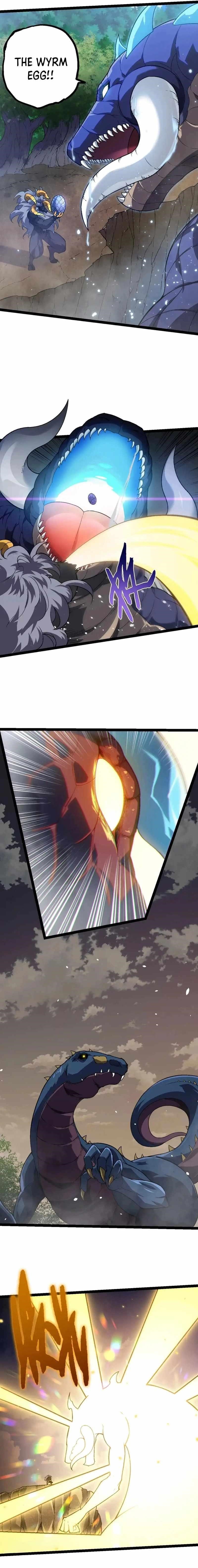 Evolution Begins With a Big Tree Chapter 145 page 8