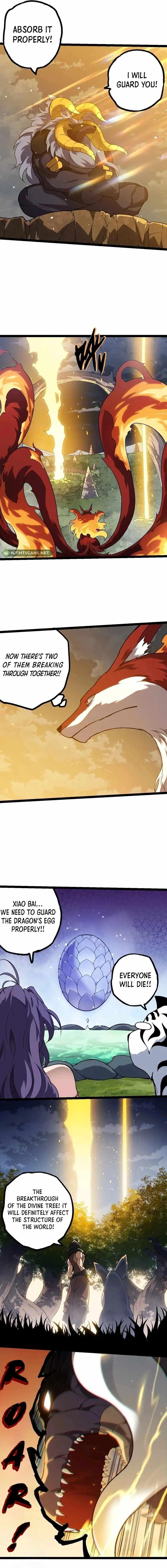 Evolution Begins With a Big Tree Chapter 145 page 9
