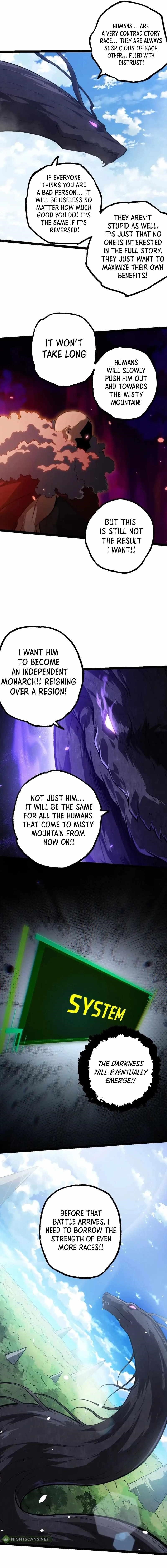 Evolution Begins With a Big Tree Chapter 145 page 2
