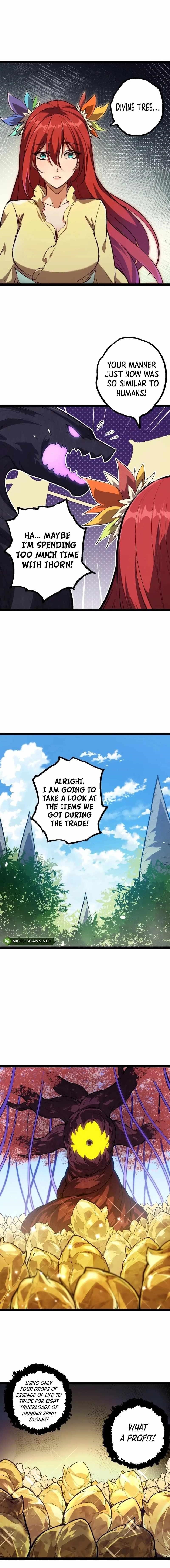 Evolution Begins With a Big Tree Chapter 145 page 3