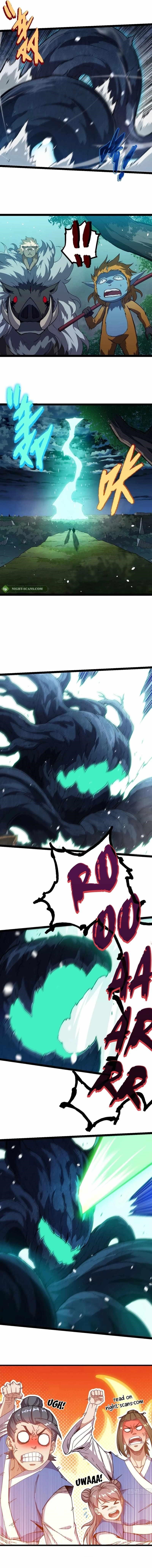 Evolution Begins With a Big Tree Chapter 192 page 8