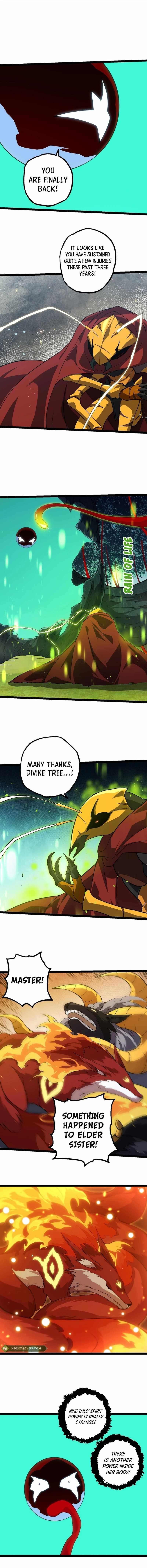 Evolution Begins With a Big Tree Chapter 192 page 2