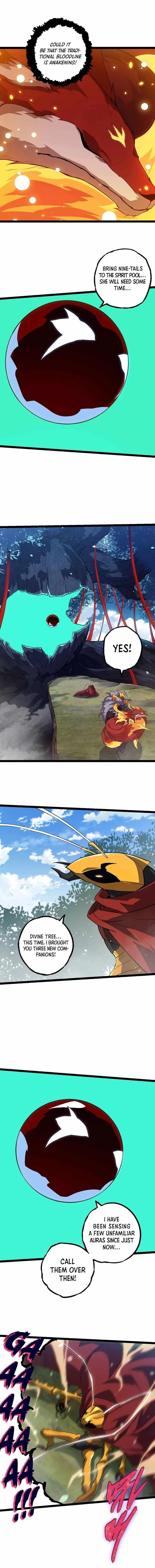 Evolution Begins With a Big Tree Chapter 192 page 3
