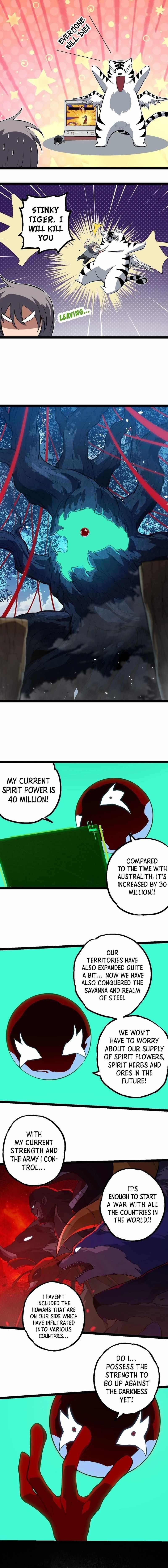 Evolution Begins With a Big Tree Chapter 192 page 6