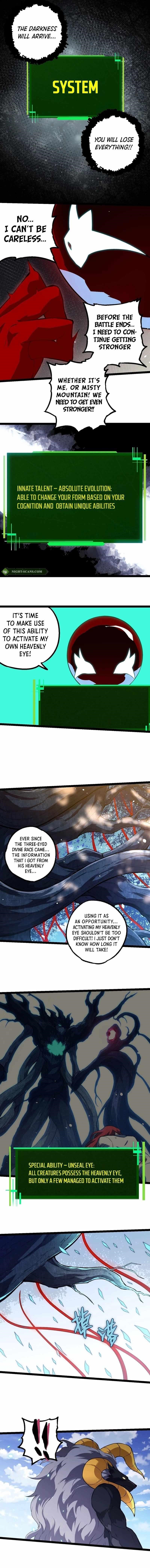 Evolution Begins With a Big Tree Chapter 192 page 7