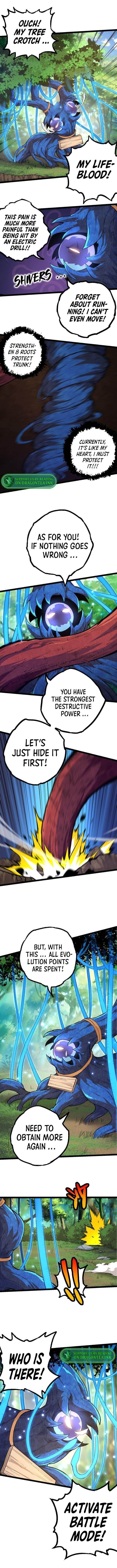 Evolution Begins With a Big Tree Chapter 2 page 8