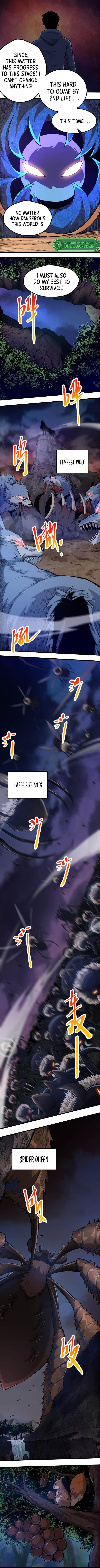 Evolution Begins With a Big Tree Chapter 2 page 3