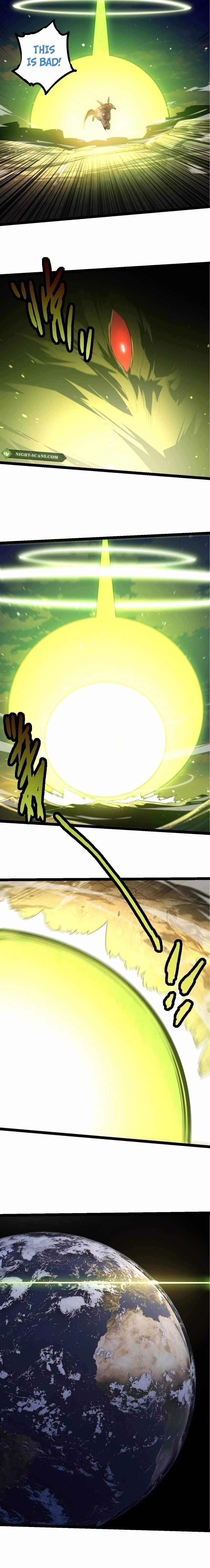 Evolution Begins With a Big Tree Chapter 204 page 9