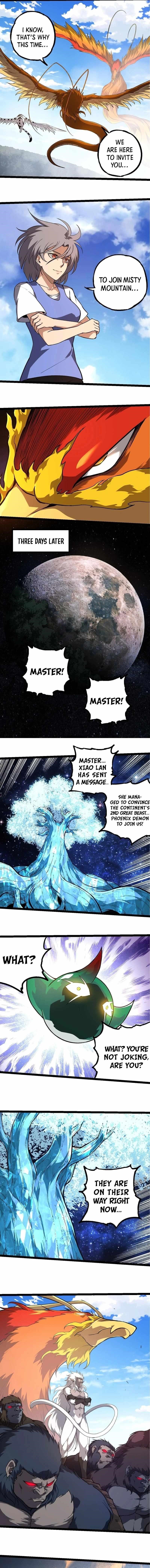 Evolution Begins With a Big Tree Chapter 259 page 3