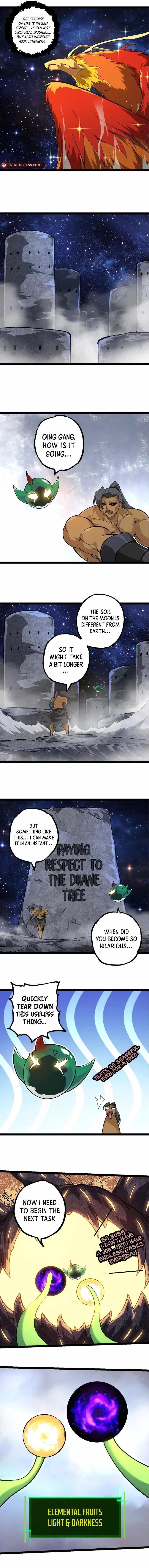 Evolution Begins With a Big Tree Chapter 259 page 8