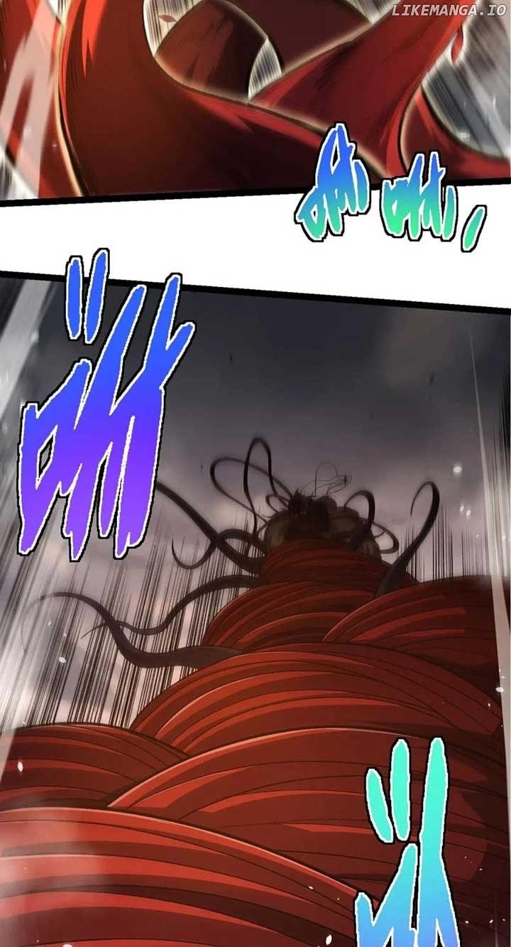Evolution Begins With a Big Tree Chapter 333 page 9