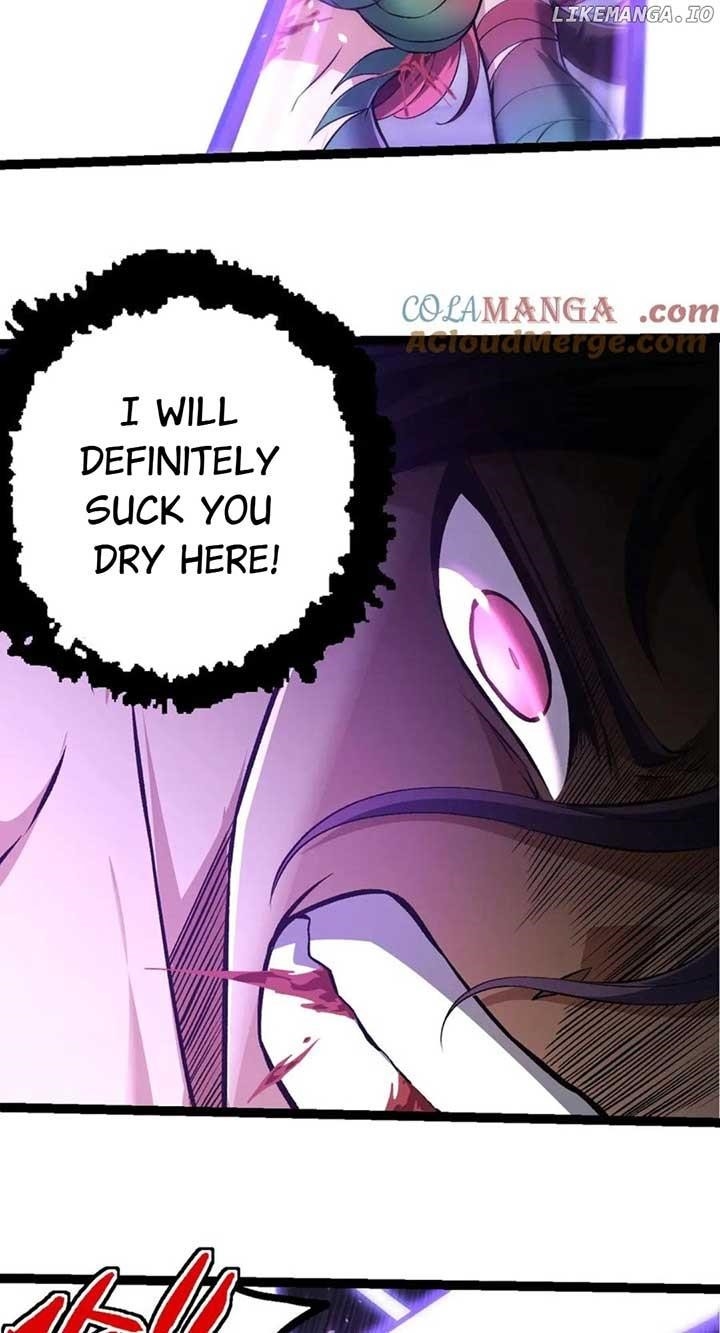 Evolution Begins With a Big Tree Chapter 333 page 12