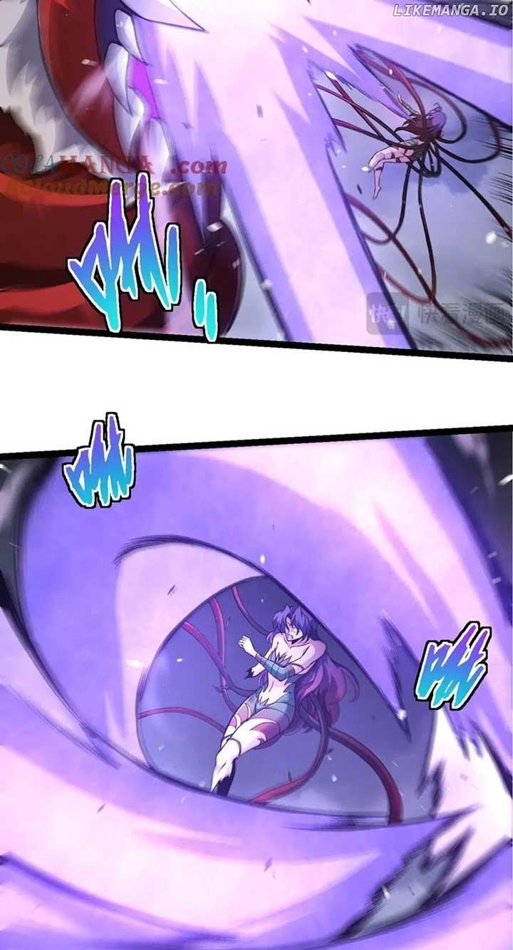 Evolution Begins With a Big Tree Chapter 333 page 16
