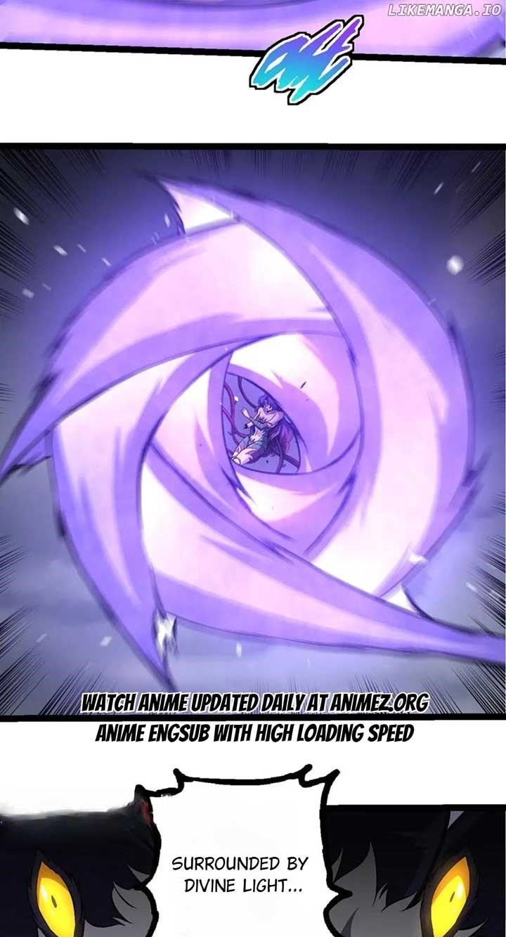 Evolution Begins With a Big Tree Chapter 333 page 17
