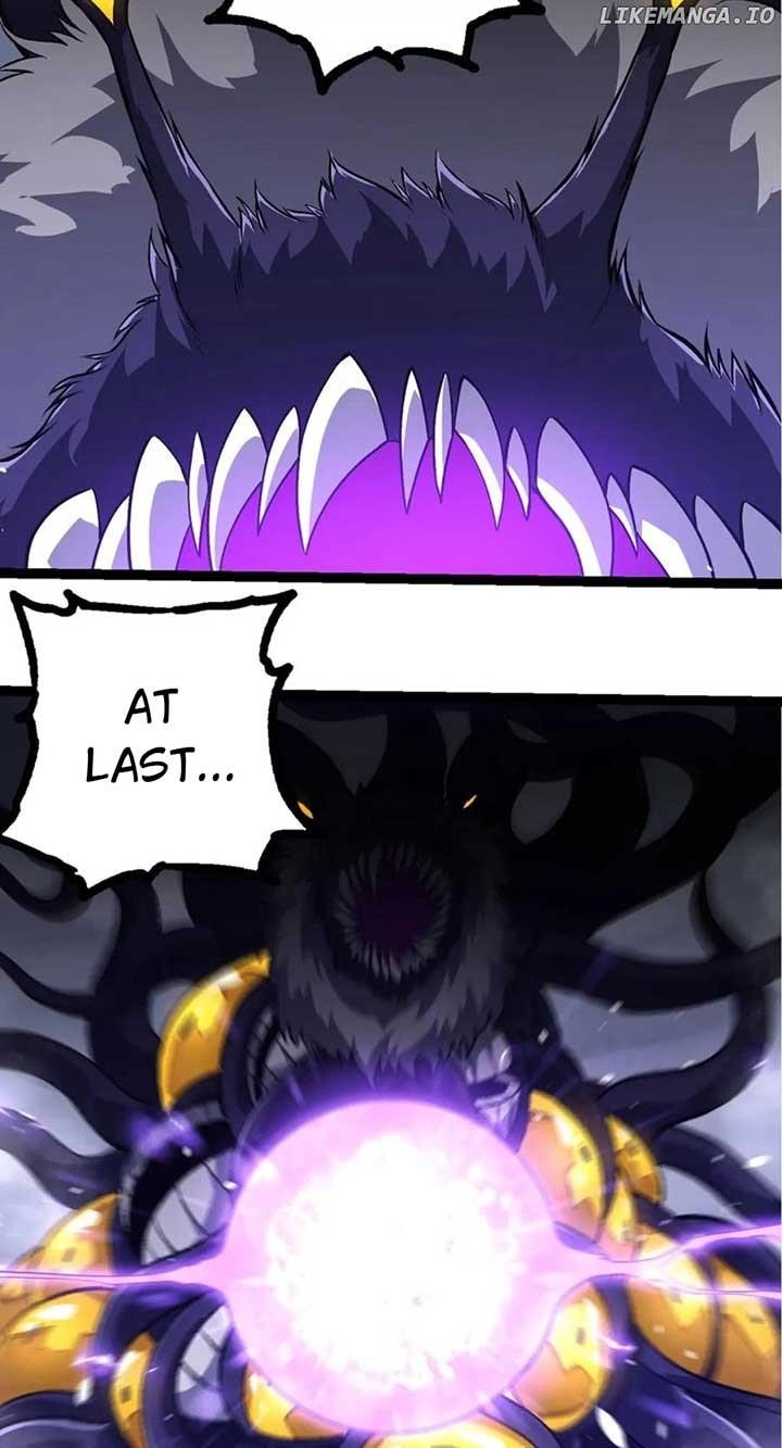 Evolution Begins With a Big Tree Chapter 333 page 18