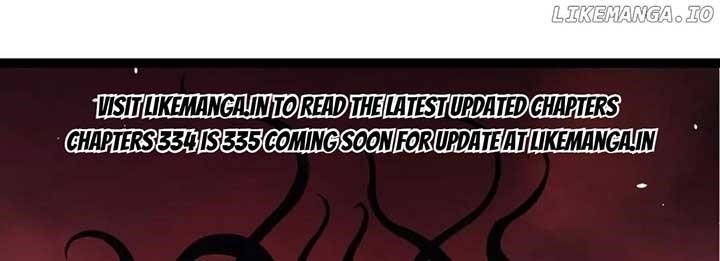 Evolution Begins With a Big Tree Chapter 333 page 1
