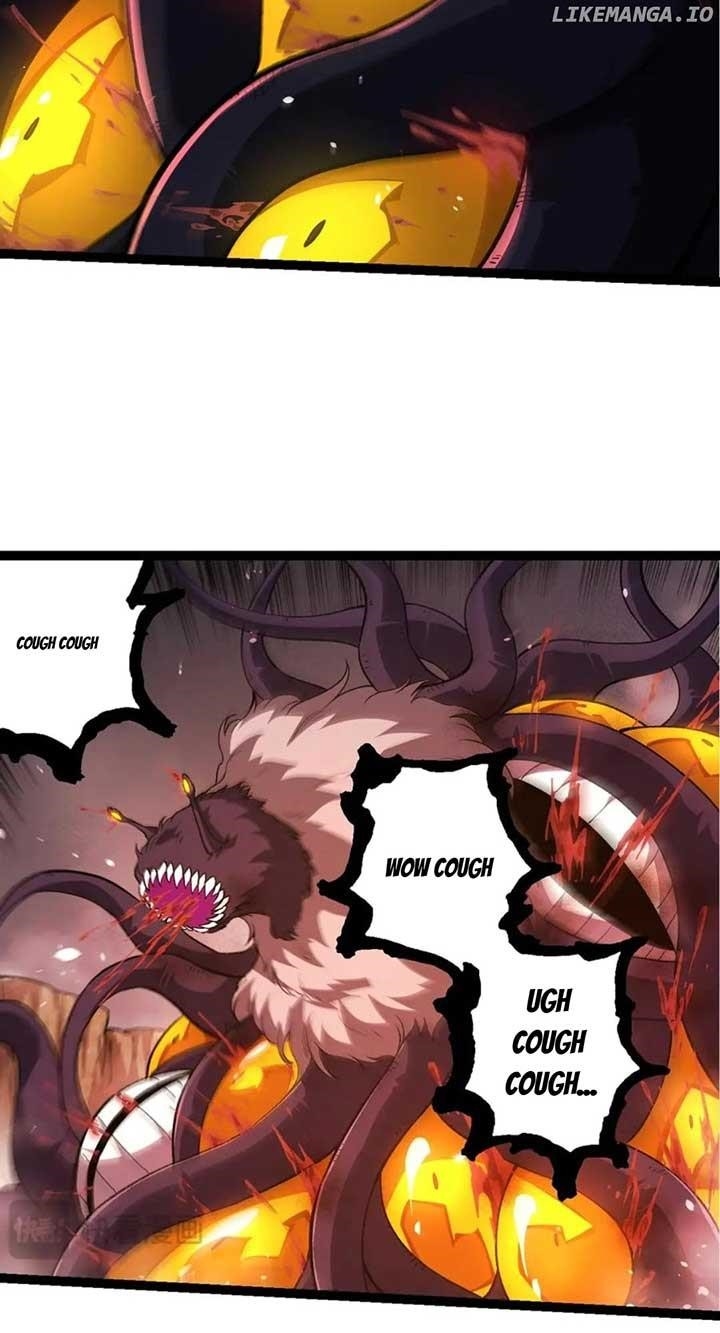 Evolution Begins With a Big Tree Chapter 333 page 23