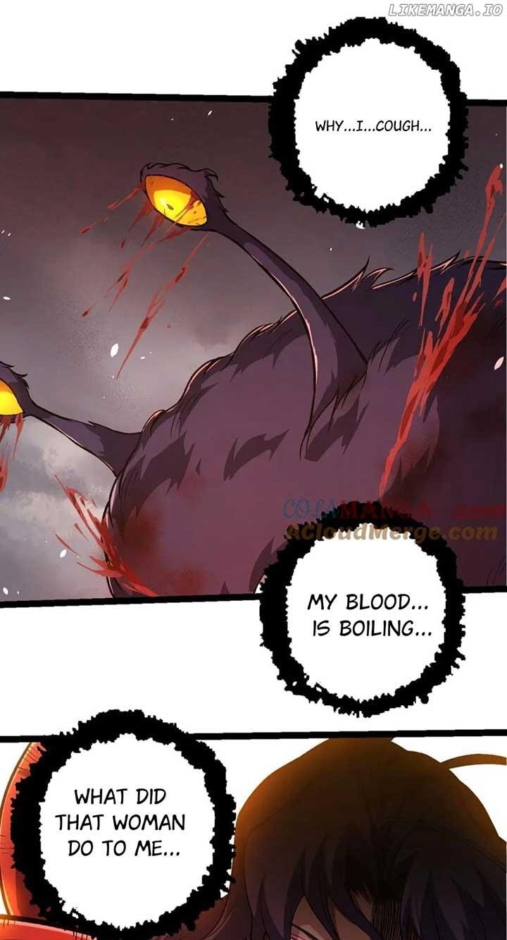 Evolution Begins With a Big Tree Chapter 333 page 24