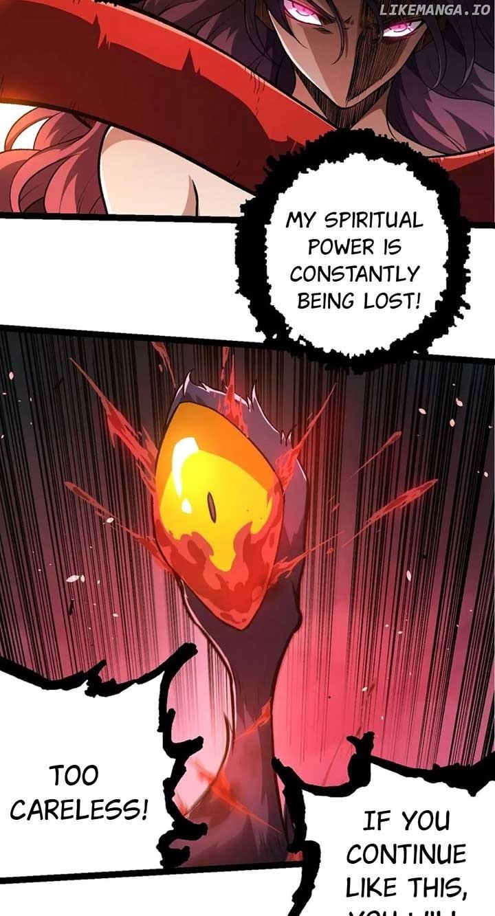 Evolution Begins With a Big Tree Chapter 333 page 25