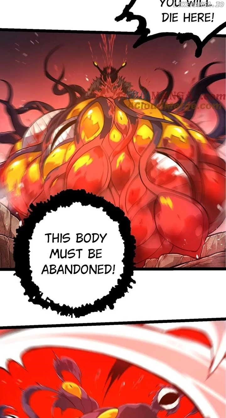 Evolution Begins With a Big Tree Chapter 333 page 26