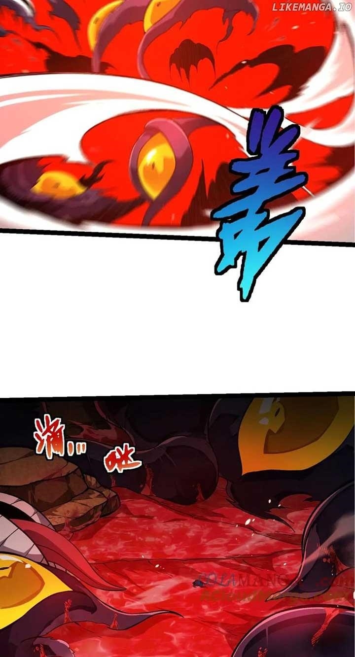 Evolution Begins With a Big Tree Chapter 333 page 27