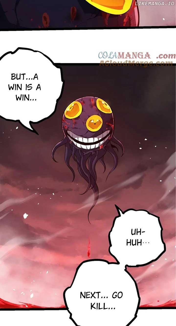 Evolution Begins With a Big Tree Chapter 333 page 30