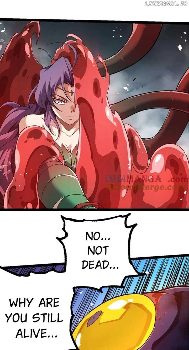 Evolution Begins With a Big Tree Chapter 333 page 33