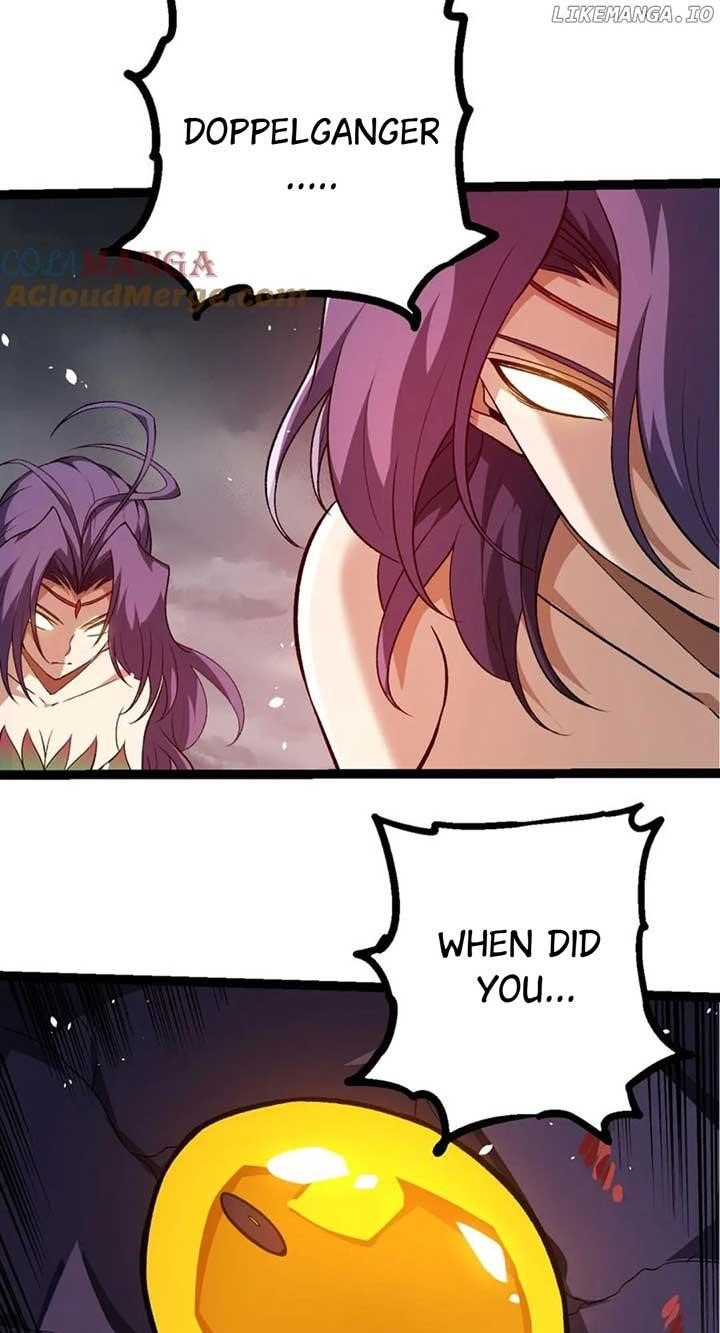 Evolution Begins With a Big Tree Chapter 333 page 35