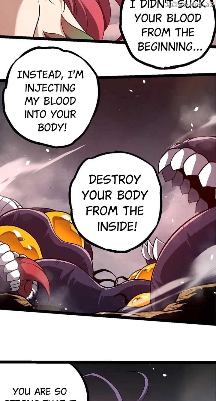 Evolution Begins With a Big Tree Chapter 333 page 37