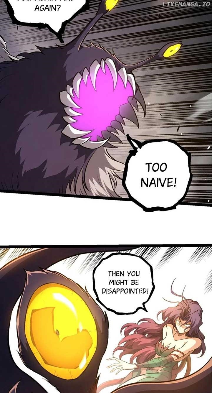 Evolution Begins With a Big Tree Chapter 333 page 4