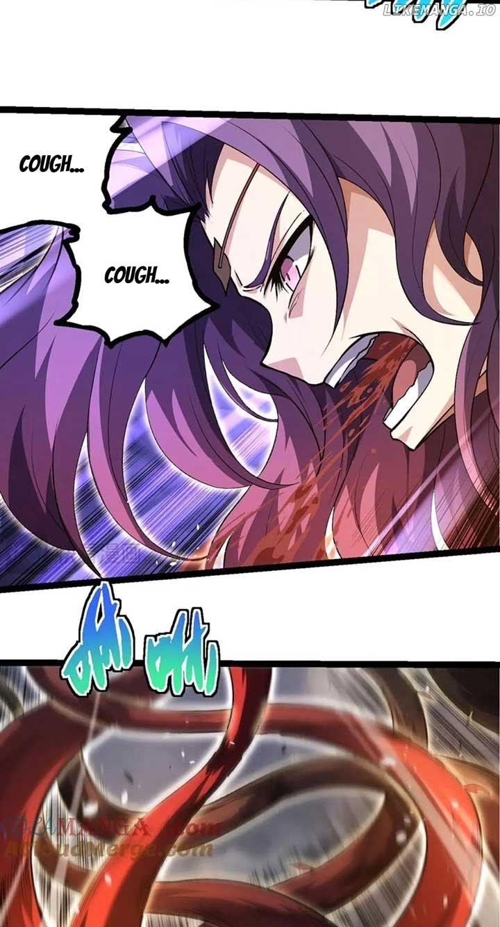 Evolution Begins With a Big Tree Chapter 333 page 8