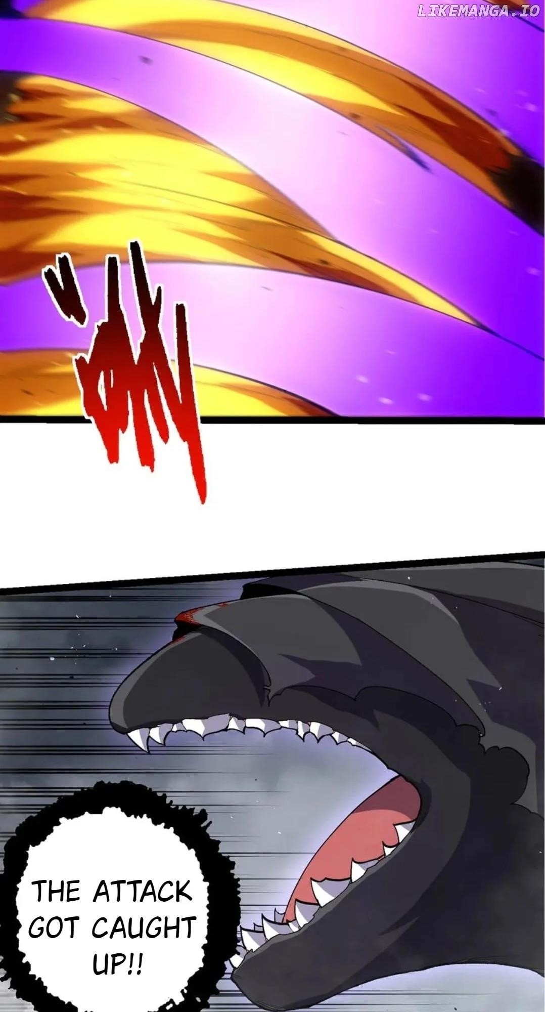 Evolution Begins With a Big Tree Chapter 354 page 11