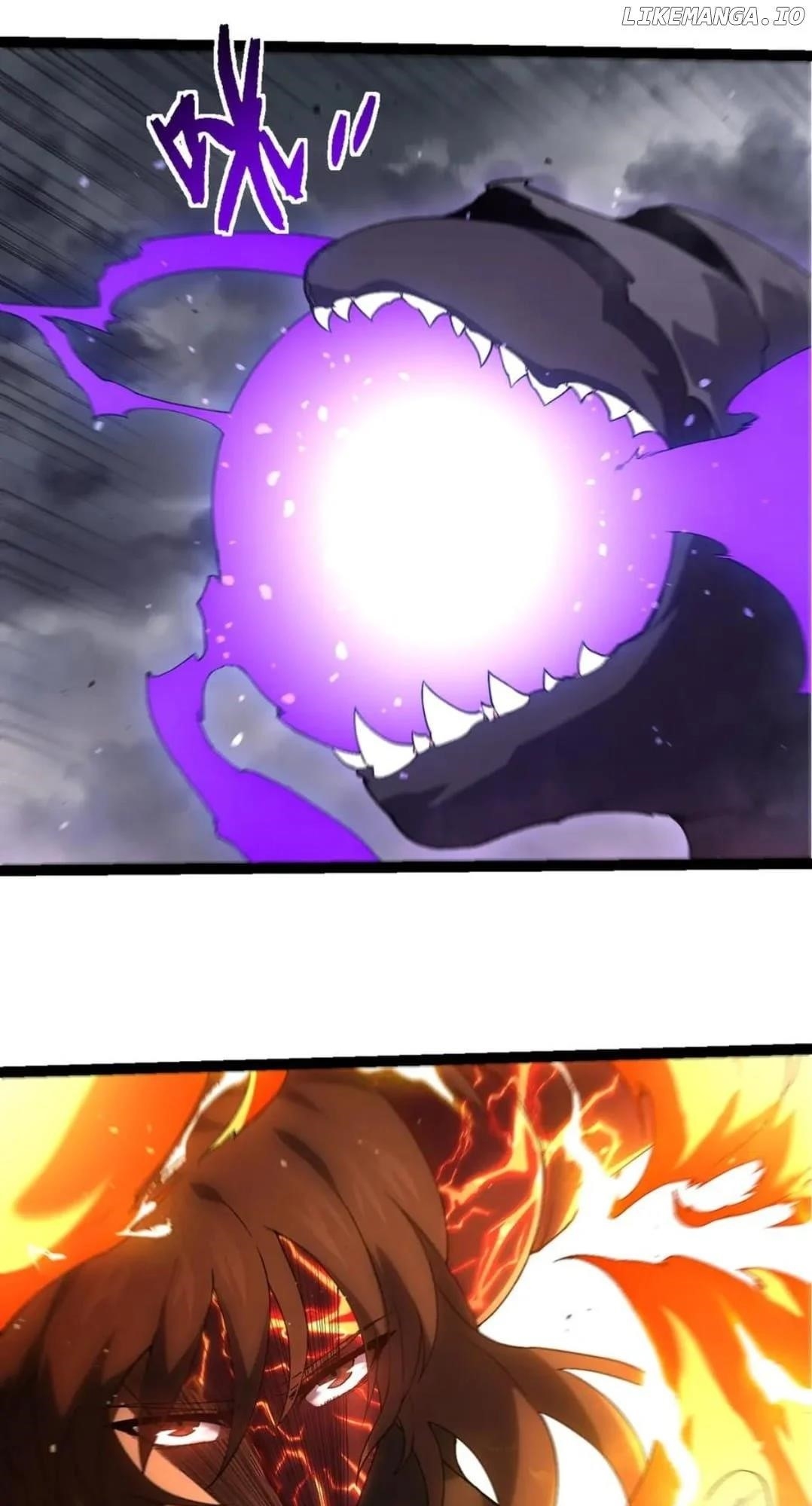 Evolution Begins With a Big Tree Chapter 354 page 15
