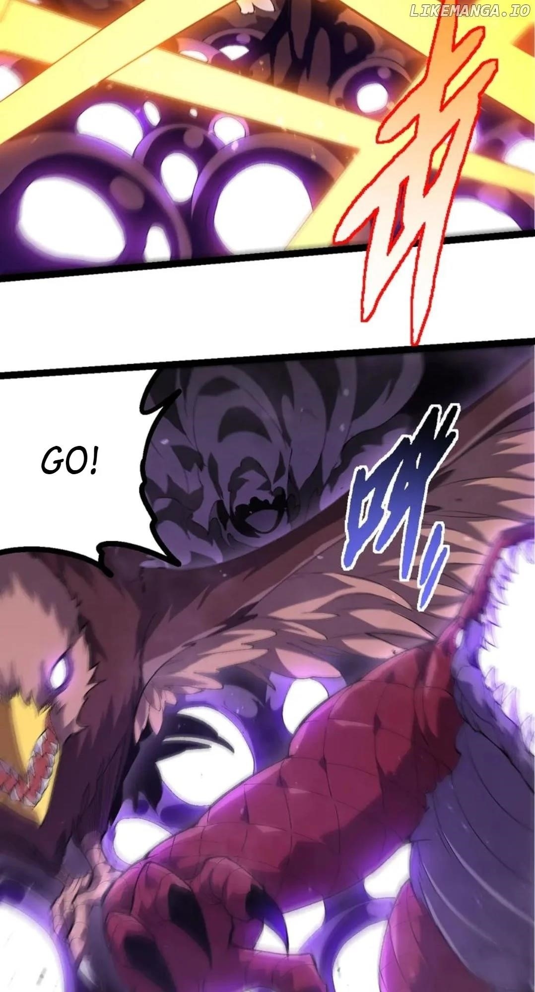 Evolution Begins With a Big Tree Chapter 354 page 18