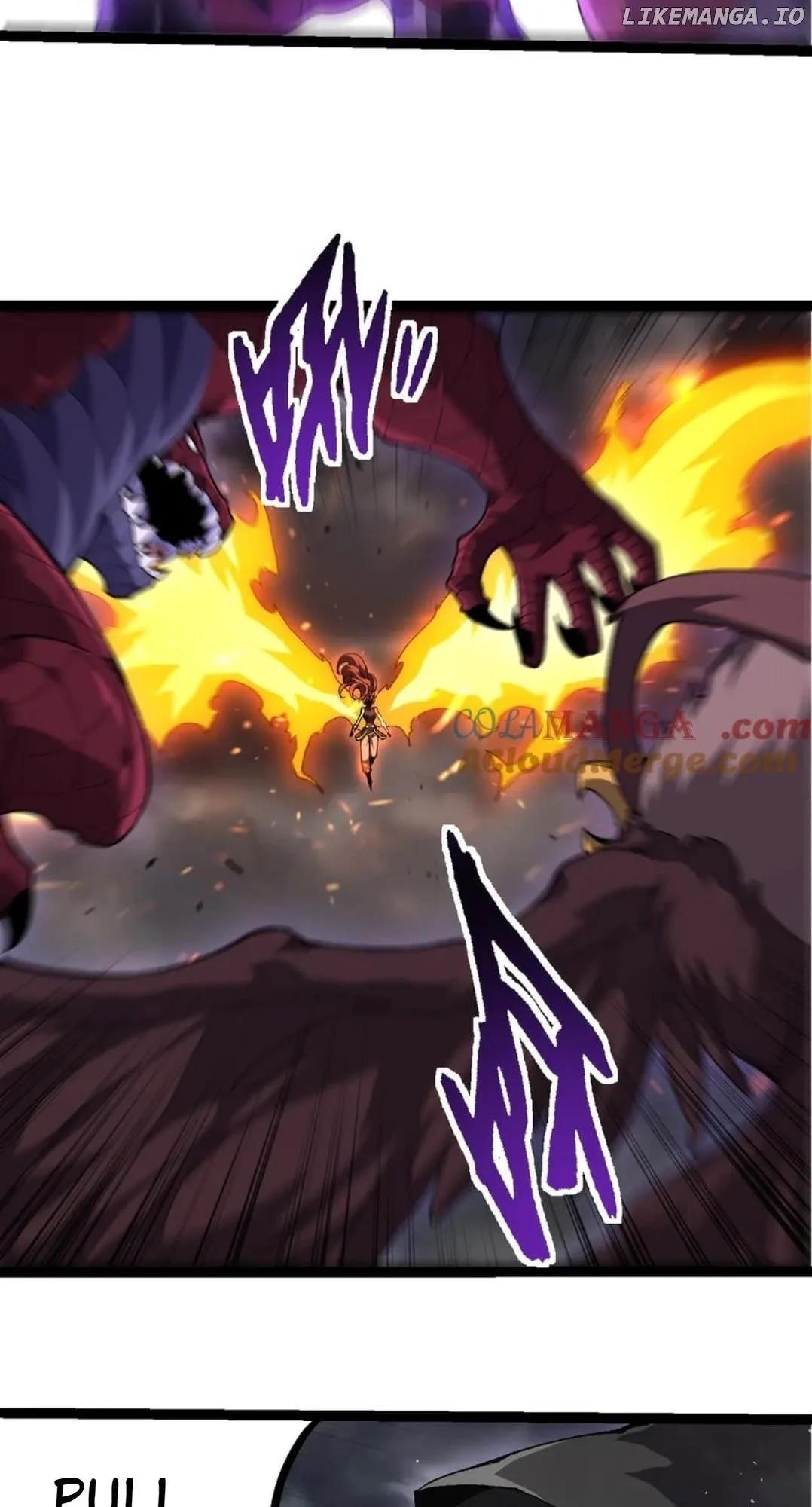 Evolution Begins With a Big Tree Chapter 354 page 19