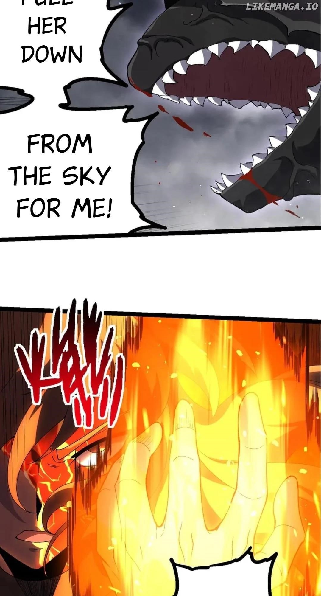 Evolution Begins With a Big Tree Chapter 354 page 20