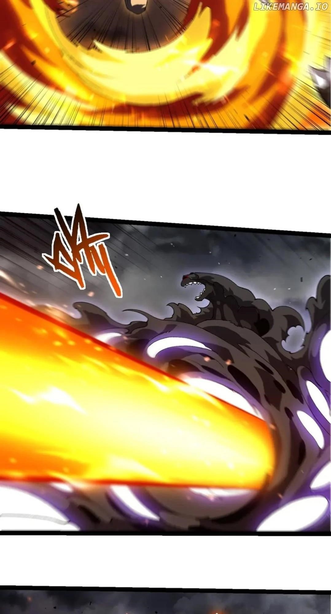 Evolution Begins With a Big Tree Chapter 354 page 23