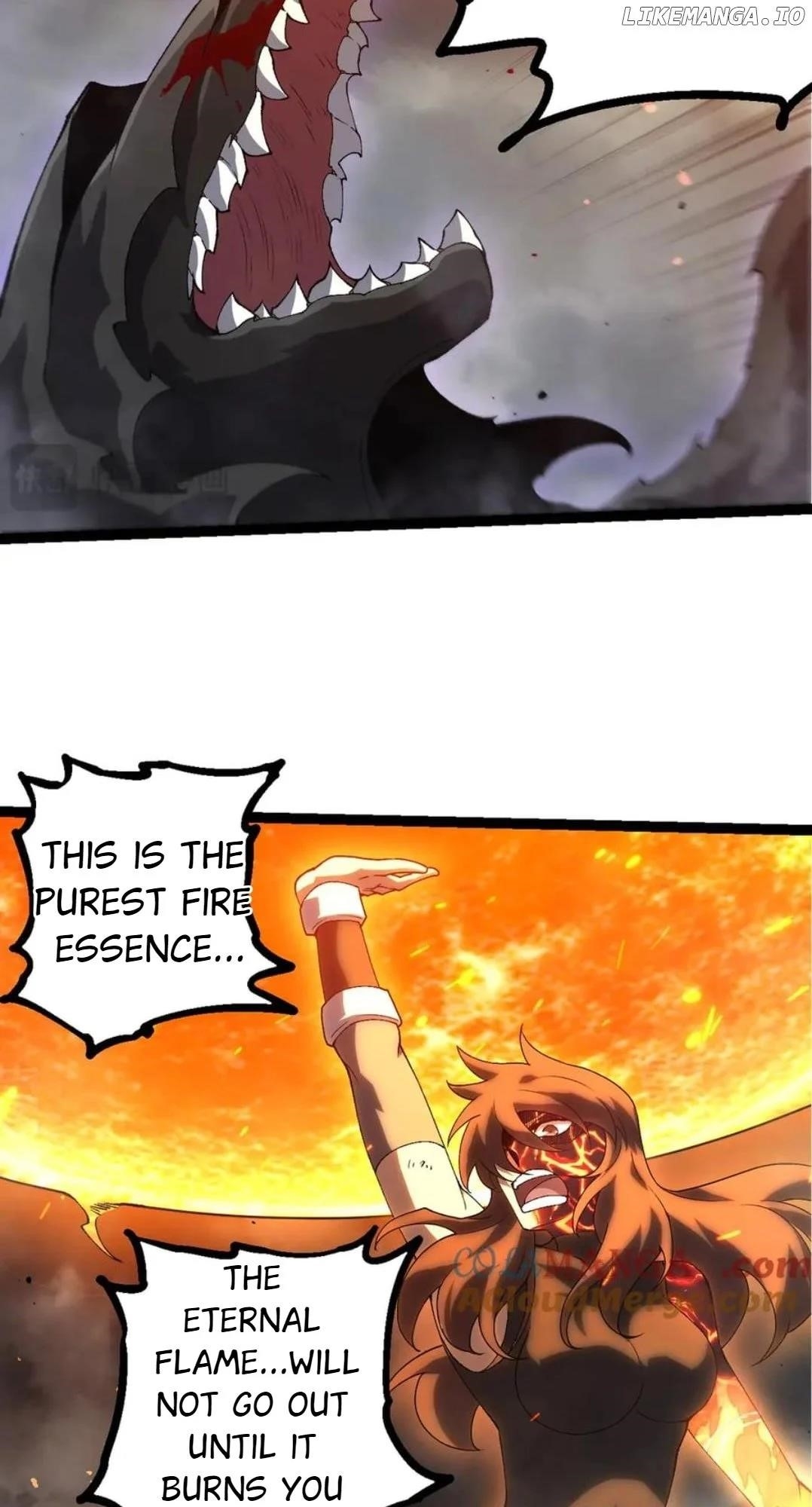 Evolution Begins With a Big Tree Chapter 354 page 27