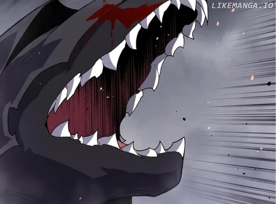 Evolution Begins With a Big Tree Chapter 354 page 29