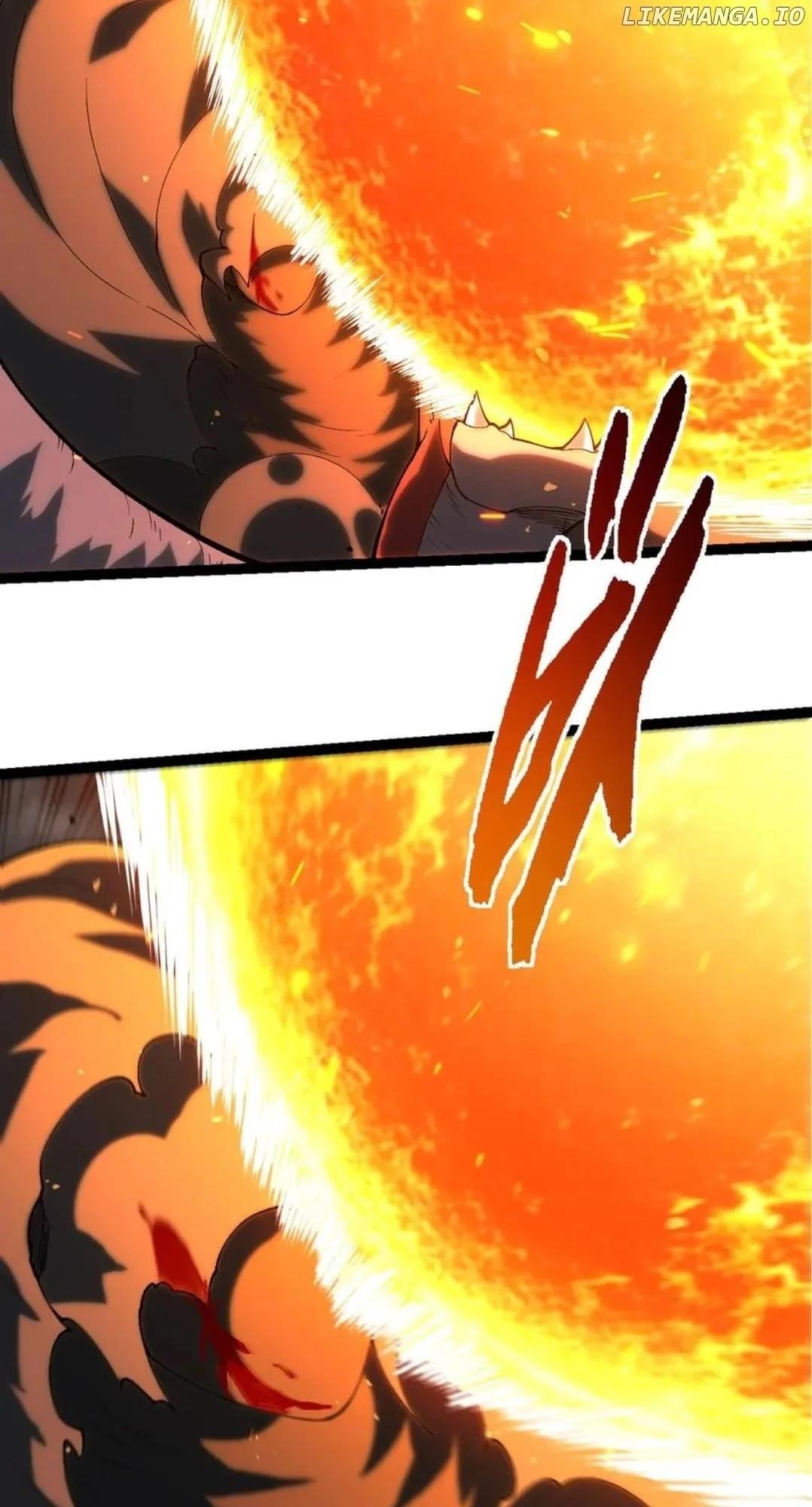 Evolution Begins With a Big Tree Chapter 354 page 34