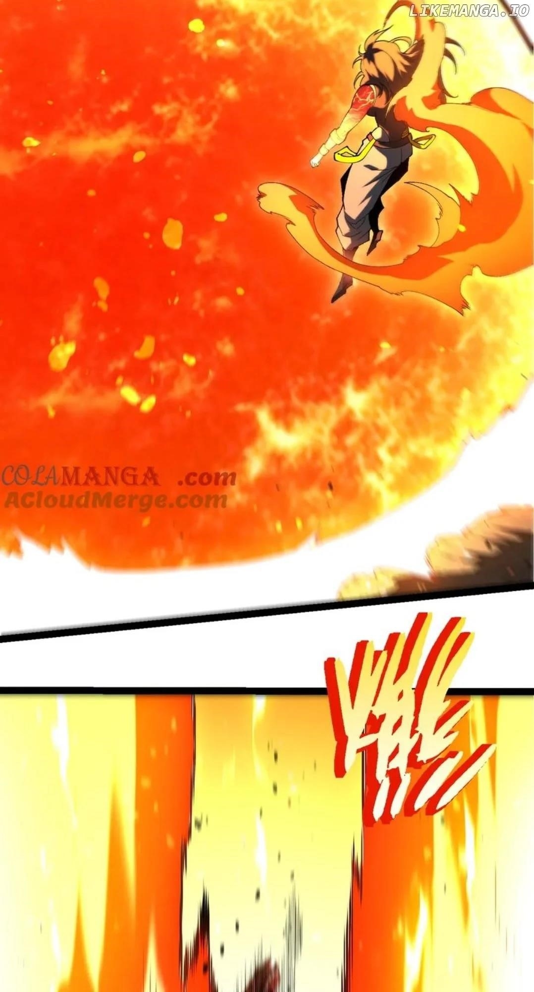 Evolution Begins With a Big Tree Chapter 354 page 38