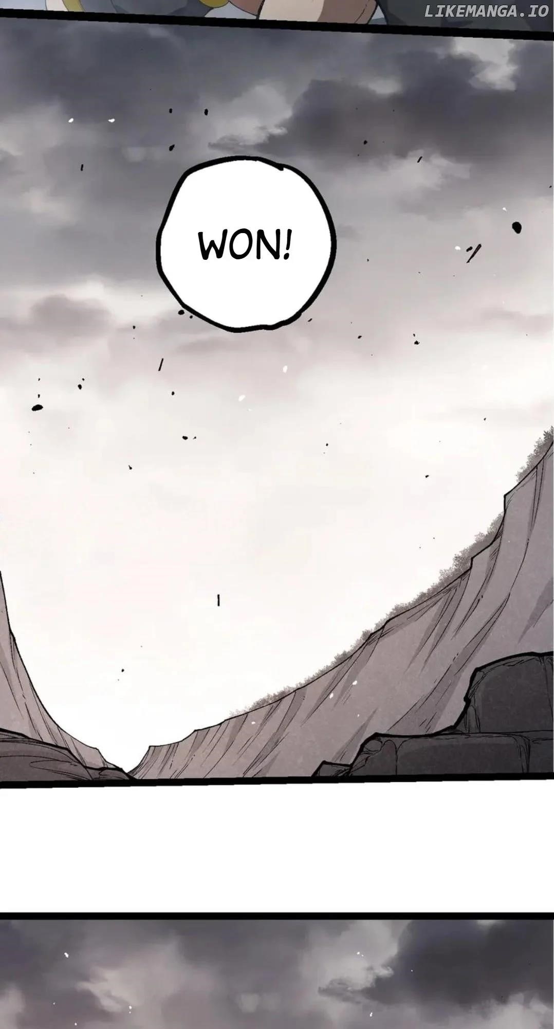 Evolution Begins With a Big Tree Chapter 354 page 43